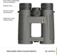 Бинокль Leupold 12x50 противоударный с защитой от запотевания - изображение 6