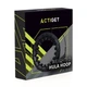 Обруч для талии Actiget (хулахуп) массажный, с отягощением ACT0136 Black - изображение 2