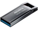 USB флеш накопичувач ADATA 64 GB UR340 USB 3.2 Black (AROY-UR340-64GBK) - зображення 1