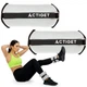 Утяжелители-манжеты для ног и рук Actiget 2 x 1 кг ACT0128 Grey/Black - изображение 3