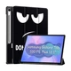 Чехол для планшета BeCover Smart Case Samsung Galaxy Tab S10 FE Plus (brn_713386) - изображение 1