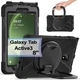 Чохол для планшета BeCover Heavy Duty Samsung Galaxy Tab Active 3 SM-T570/SM-T575/SM-T577 8" Black - зображення 1