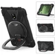 Чохол для планшета BeCover Heavy Duty Samsung Galaxy Tab Active 3 SM-T570/SM-T575/SM-T577 8" Black - зображення 2