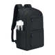 Рюкзак для ноутбука RivaCase 15.6" 8062 Boboli Black - зображення 8