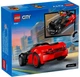 Конструктор LEGO City Электрический суперкар (60486) - изображение 2