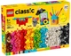 Конструктор LEGO Classic Счастливый творческий набор (11042) - изображение 1