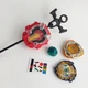 Бейблейд Фафнир Ф6 Мираж (Mirage Fafnir F6) Волчок Beyblade Burst Superking + запуск B-167 - изображение 2
