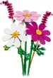 Конструктор LEGO Botanicals Цветы космеи (11514) - изображение 3