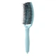Щетка Finger Brush Care Iconic Boar & Nylon Blue Sky OLIVIA GARDEN - изображение 2