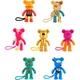 Фигурка ToyMonster Kuma Paw серия Гурман (blind box) (T02406-12P) - изображение 2