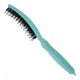 Щетка Finger Brush Care Iconic Boar & Nylon Mint M OLIVIA GARDEN - изображение 3
