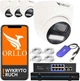 Zestaw do monitoringu ORLLO N-SET 4 kamery z adapterem WiFi VONETS (N-SET-4K-VAP11G-300) - obraz 1