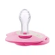 Пустышка силиконовая динамическая Lovi Prime 18+ месяцев 3 шт Peony Pink (34/456) - изображение 3