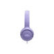 Наушники JBL Tune 520C USB-C Purple - изображение 2