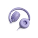 Наушники JBL Tune 520C USB-C Purple - изображение 6