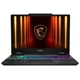 Ноутбук MSI Cyborg 15 B13WEKG-1011XUA 15.6 FHD, Intel i7-13620H, 16GB, F1TB, NVD5050-8, DOS, чорний - зображення 1