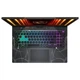 Ноутбук MSI Cyborg 15 B13WEKG-1011XUA 15.6 FHD, Intel i7-13620H, 16GB, F1TB, NVD5050-8, DOS, чорний - зображення 5