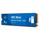Накопитель SSD WD M.2 4TB PCIe 4.0 Blue SN5000 - изображение 2