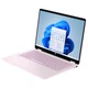 Ноутбук HP OmniBook 5 Flip x360 14" WUXGA IPS Touch, Intel 3-100U, 8GB, F512GB, UMA, DOS, рожевий - зображення 3