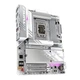 Материнська плата GIGABYTE Z89 AORUS ELITE WF7 ICE s1851 Z890 4xDDR5 M.2 HDMI DP Wi-Fi BT ATX білий - зображення 3