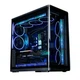 Корпус Zalman P60 без БП, 2xUSB3.0, 1x Type C, 3x120мм ARGB Reverse, 2x120мм ARGB, VGA 435мм, LCS re - изображение 6