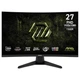 Монитор MSI 27" MAG 275CF-X24 2xHDMI, DP, Audio, VA, 240Hz, 0.5ms, sRGB 111%, CURVED, AdaptiveSync - изображение 1
