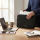 Чехол Tucano One для MacBook Neo Black (BFONEMBN13-BK) - изображение 2