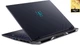 Ноутбук Acer Predator Helios Neo 14 PHN14-71 14.5" 2.8K OLED, Intel U9-285H, 32GB, F1TB, NVD5070-8, Lin, чорний - зображення 6