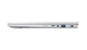 Ноутбук Acer Swift Go 14 SFG14-73-58EP Silver 14" OLED 2880x1800 90 Гц / Intel Core Ultra 5 125H / Intel Arc Graphics / RAM 8 ГБ / LPDDR5 / SSD 512 ГБ / Windows 11 Home / 1.3 кг (NX.KSGAA.002) - изображение 3
