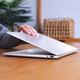 Ноутбук HP Omnibook 3 14-hz0005dx Glacier Silver 14" IPS 1920x1200 60 Гц / Qualcomm Snapdragon X1-26-100 / Qualcomm Adreno / RAM 16 ГБ / LPDDR5x / SSD 512 ГБ / Windows 11 Home / 1.35 кг (D0VR2UA) - изображение 4