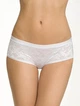 Трусики Шорты Triumph Just Body Make-Up Lace Hipster 03 38 белый - изображение 1