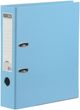 Папка-регистратор Buromax A4 Ideal 70 мм Двусторонняя Голубая (BM.3019-14с) - изображение 1