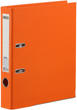 Папка-регистратор Buromax A4 Ideal 50 мм Двусторонняя Оранжевая (BM.3020-11с) - изображение 1