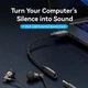 Звукова карта Vention USB - AUX jack, TRRS Ear, 0.25 м 96 кГц/24 біт 2-в-1 DSP шумозаглушення (CVEBC) - зображення 4