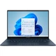 Ноутбук ASUS ZenBook 14 OLED UX3405CA 14" OLED 1920x1200120 Гц / Intel Core Ultra 7 255H / Intel Arc Graphics / RAM 16 ГБ LPDDR5x / SSD 512 ГБ / Windows 11 Home / 1.28 кг (UX3405CA-U7512) - изображение 1