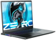 Ноутбук Thunderobot Zero 18 Pro 18" IPS 2560x1600 240 Гц / Intel Core Ultra 9 275HX / NVIDIA GeForce RTX 5090 24 ГБ / RAM 32 ГБ / DDR5 / SSD 1 ТБ / Windows 11 Home / 3.5 кг (ZERO18Pro-U9275HX59G2Q240ARB1) (CUSTOM: 32GB RAM; 1TB SSD; Windows 11 Home) - изображение 4