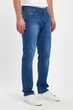 Джинсы slim fit Trend Collection 4223 синий (ORT) 36 - изображение 3