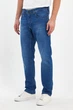 Джинси slim fit Trend Collection 4223 синій (ORT) 34 - зображення 9