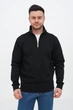 Джемпер Trend Collection 356 черный (№8 black) L - изображение 6