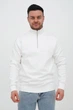 Джемпер Trend Collection 356 Белый (white) L - изображение 1