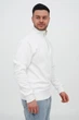 Джемпер Trend Collection 356 Белый (white) L - изображение 5