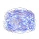 Гірлянда (кінський Хвіст) Springos Cl0095, 2 М 300 Led, Blue (395741) - зображення 1