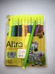 Фломастеры Flair FA8017 12 цветов Altra - изображение 1