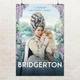 Постер Бриджертоны, Bridgerton, сериал, A3 42×28 см (id6707) - изображение 1