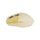 Мишка Canyon MW-26 LCD Silent Wireless/Bluetooth Yellow - зображення 3