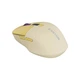 Мишка Canyon MW-26 LCD Silent Wireless/Bluetooth Yellow - зображення 4