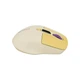 Мишка Canyon MW-26 LCD Silent Wireless/Bluetooth Yellow - зображення 5