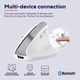 Мишка Trust Bayo+ Ergonomic Wireless/Bluetooth White - зображення 10