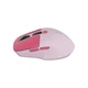 Мишка Canyon MW-26 LCD Silent Wireless/Bluetooth Pink - зображення 3