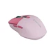 Мишка Canyon MW-26 LCD Silent Wireless/Bluetooth Pink - зображення 4